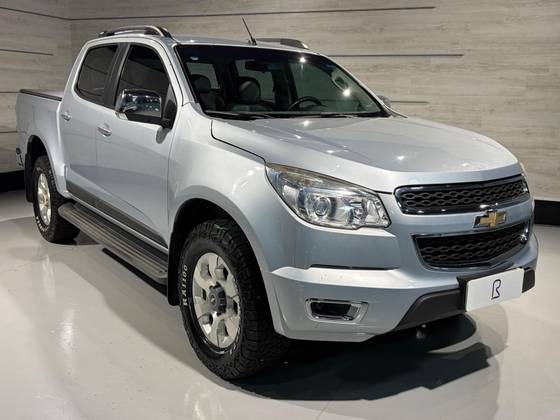 CHEVROLET S10 2.8 LTZ 4X2 CD 16V TURBO DIESEL 4P MANUAL